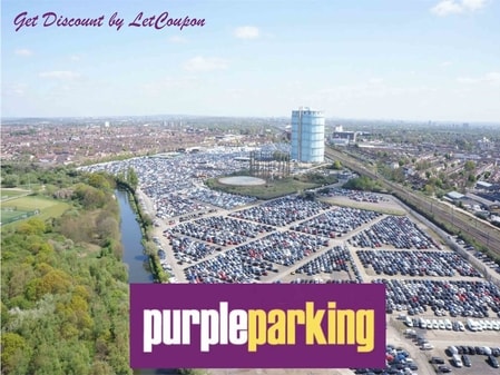 The professional parking solution in UK, Get your best discount offer by LetCoupon