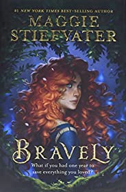 Bravely Hardcover – May 3, 2022