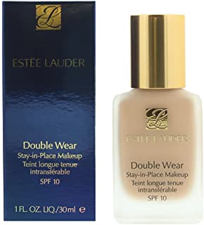 Estee Lauder Double Wear Stay-In Place Makeup 3N1 Ivory Beige 1.0 Fluid Ounce