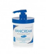 Vanicream Moisturizing Skin Cream with Pump Dispenser