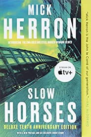 Slow Horses (Deluxe Edition) (Slough House) Paperback – November 24, 2020