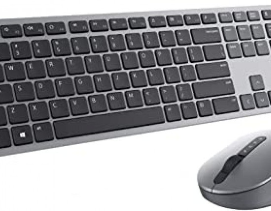 Dell Premier Multi-Device Wireless Keyboard and Mouse 