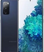 SAMSUNG Galaxy S20 FE 5G Factory Unlocked Android Cell Phone 128GB US Version Smartphone Pro-Grade Camera 30X Space Zoom Night Mode, Cloud Navy