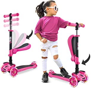 3 Wheeled Scooter for Kids