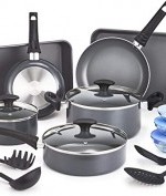 BELLA 21 Piece Cook Bake and Store Set