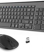 LeadsaiL Wireless Keyboard and Mouse