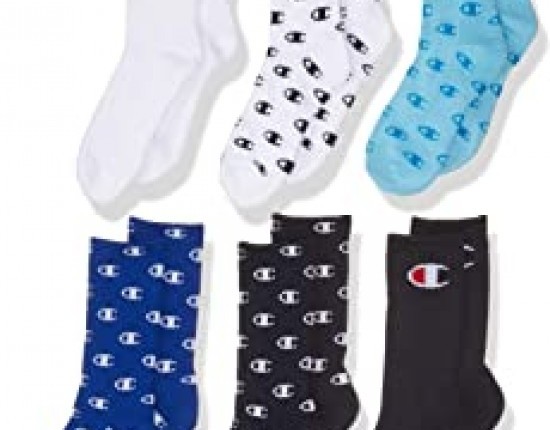 Champion Kid's Sock Multipacks