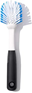 OXO Good Grips Dish Brush, White/Black