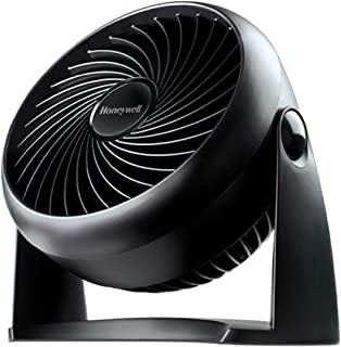 Honeywell HT-900 TurboForce Air Circulator Fan Black, Small