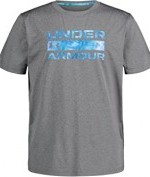 Under Armour Boys' Outdoor Short Sleeve T-Shirt