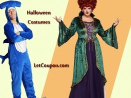 Best Discount Halloween Costumes Store Online
