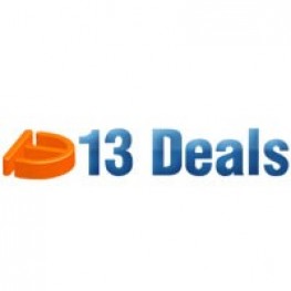 13Deals coupon codes, 13Deals discount codes, 13Deals promotion codes, 13Deals free shipping codes