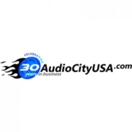 Audio City USA coupon codes
