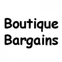 Boutique Bargains coupon codes