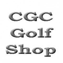 CGC Golf Shop coupon codes