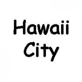 Hawaii City coupon codes