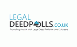 Legal Deedpolls Coupons Codes