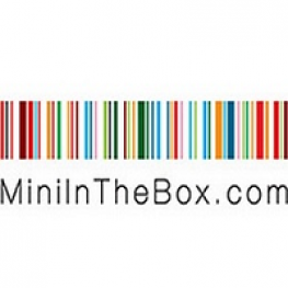 Mini In The Box Coupons Codes