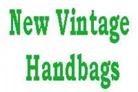 New Vintage Handbags