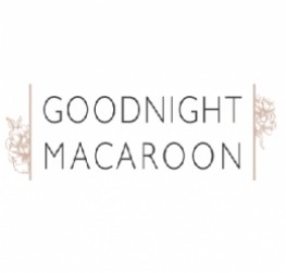 Goodnight Macaroon coupon codes
