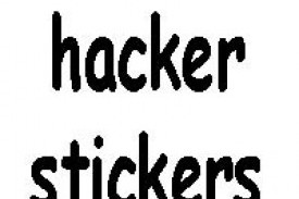 HackerStickers