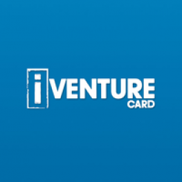 iVenture Card coupon codes